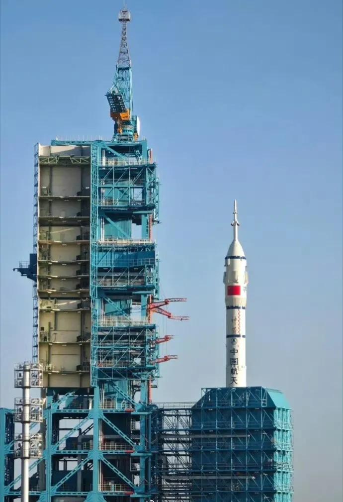 神舟十九号今天发射升空，美国的NASA肯定会有点酸溜溜。
前阵子NASA大力扶持