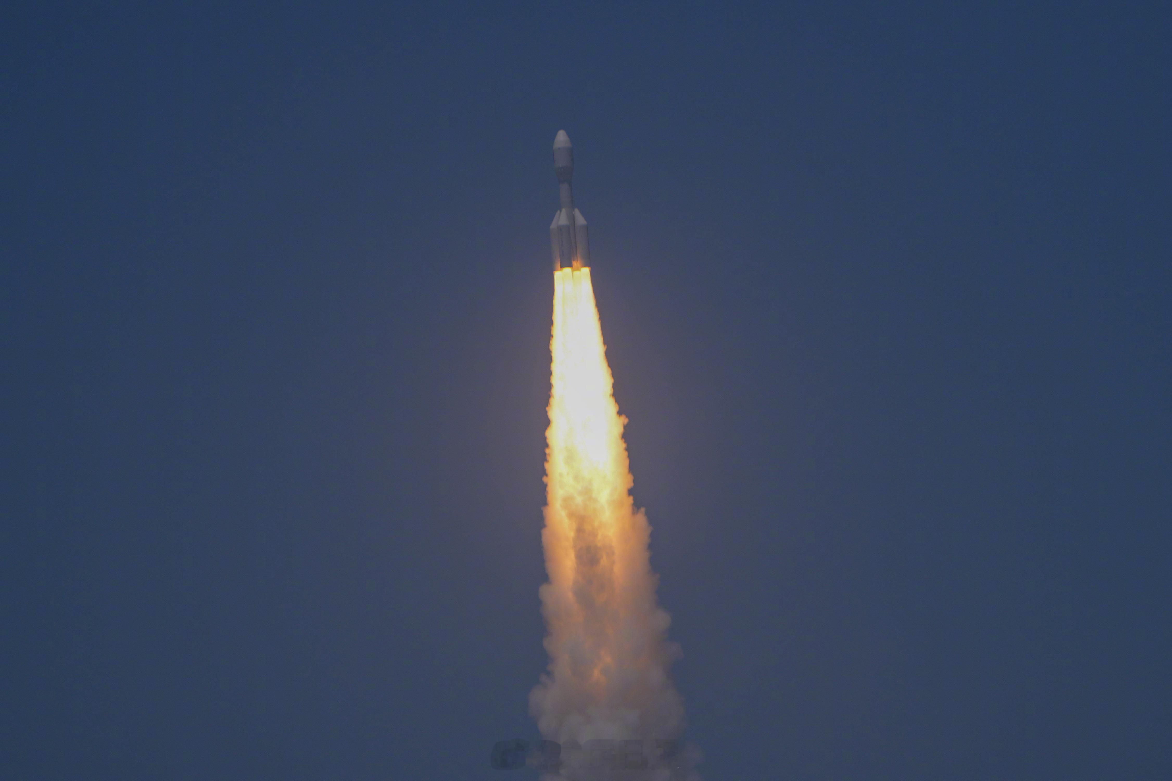 成功发射一箭9星【我国成功发射引力一号遥四运载火箭】北京时间2026年7月22日