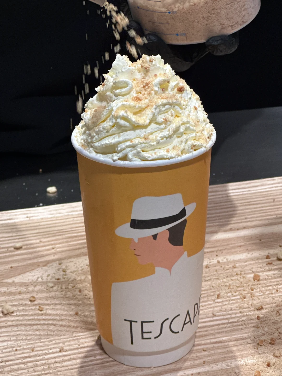 它唯一的缺点：天津限定。。。😅😅😅