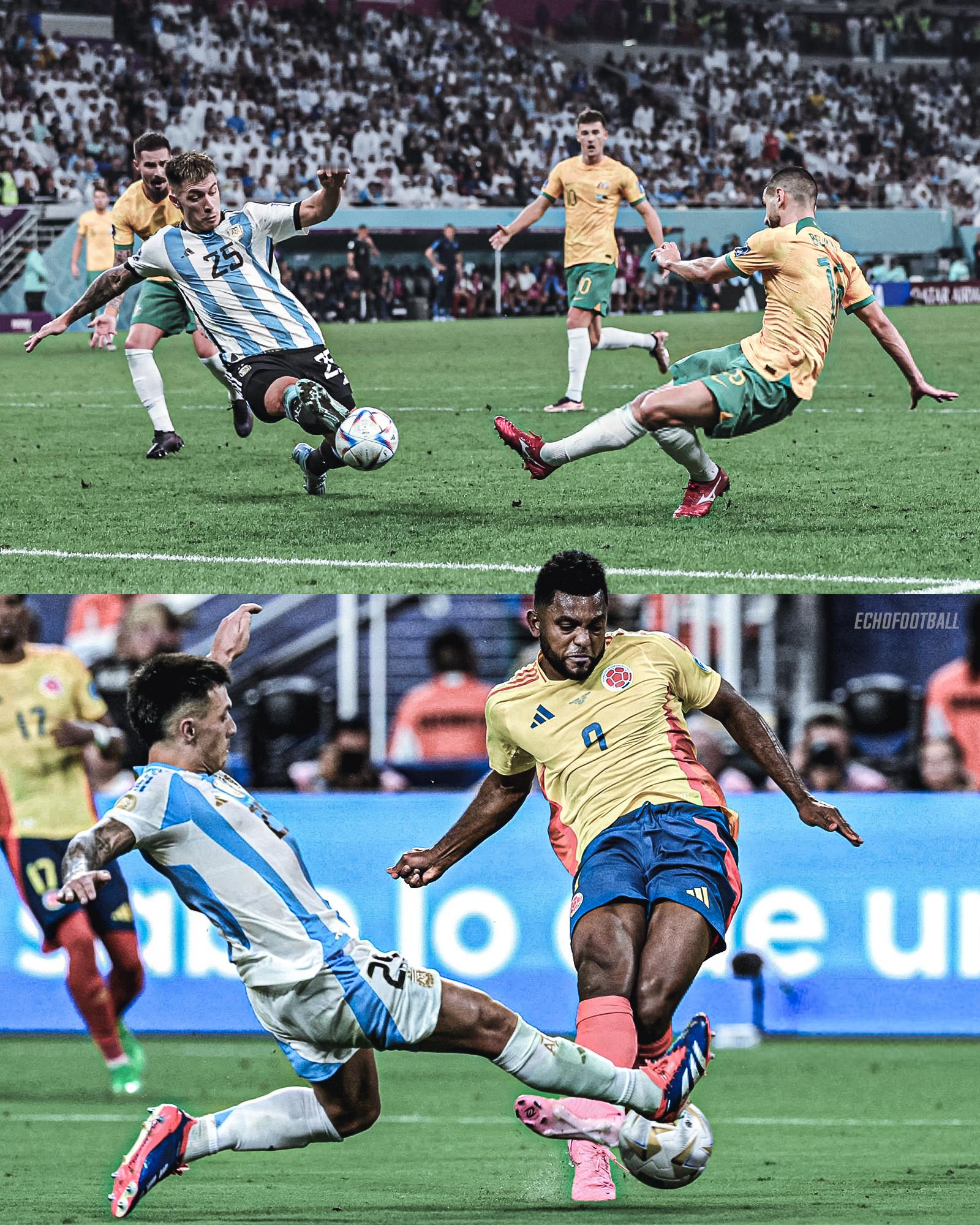 𝐍𝐄𝐕𝐄𝐑 𝐈𝐍 𝐌𝐘 𝐀𝐑𝐄𝐀.🇦🇷#阿根廷卫冕