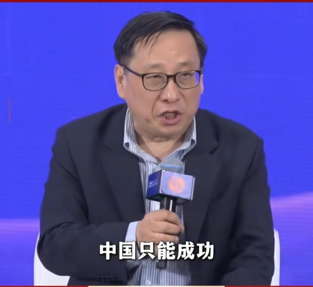 高志凯一针见血警醒国人：中国跟美国在人工智能的博弈，只能成功，不能失败，中美永远
