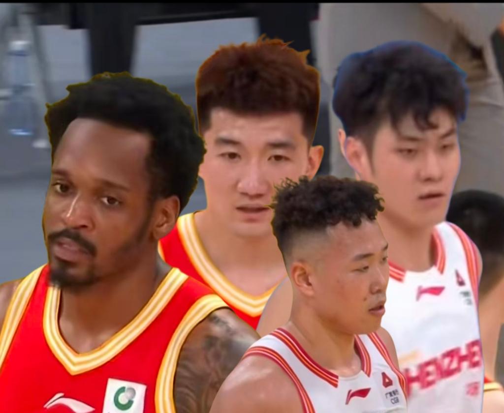 广厦男篮2-0深圳，强势拿到赛点，布朗两场总数据太恐怖：76分7篮板11助攻3个