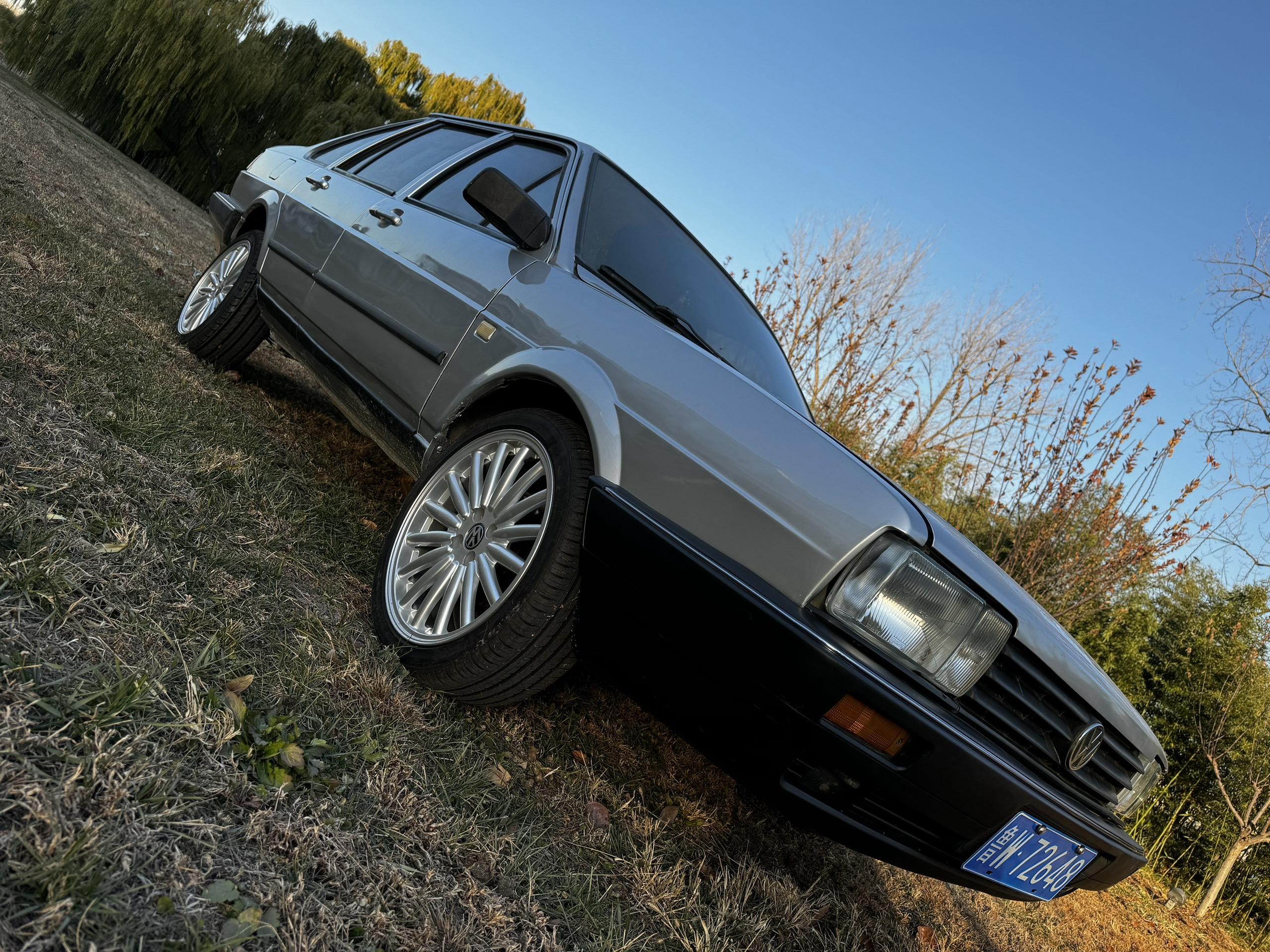 这种车子符合哪种人群的审美？