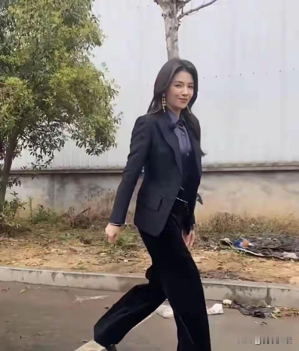刘涛
休闲照