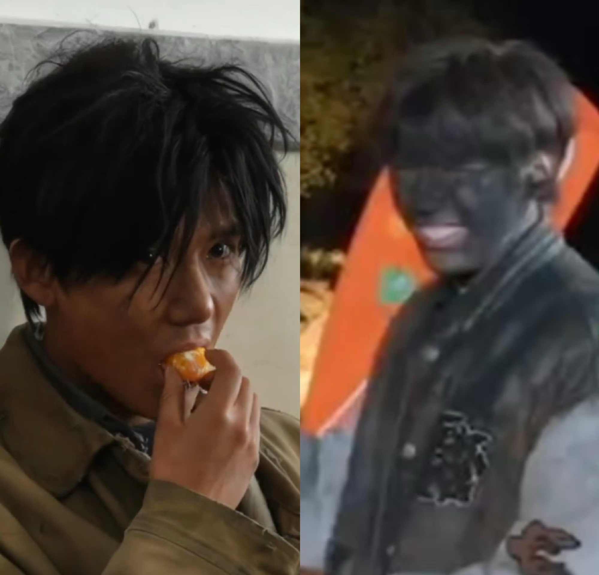 毕正明都没王安宇黑哈哈哈哈哈哈，真的要被老王哥笑不活了，别逮着我们老王哥这张帅脸