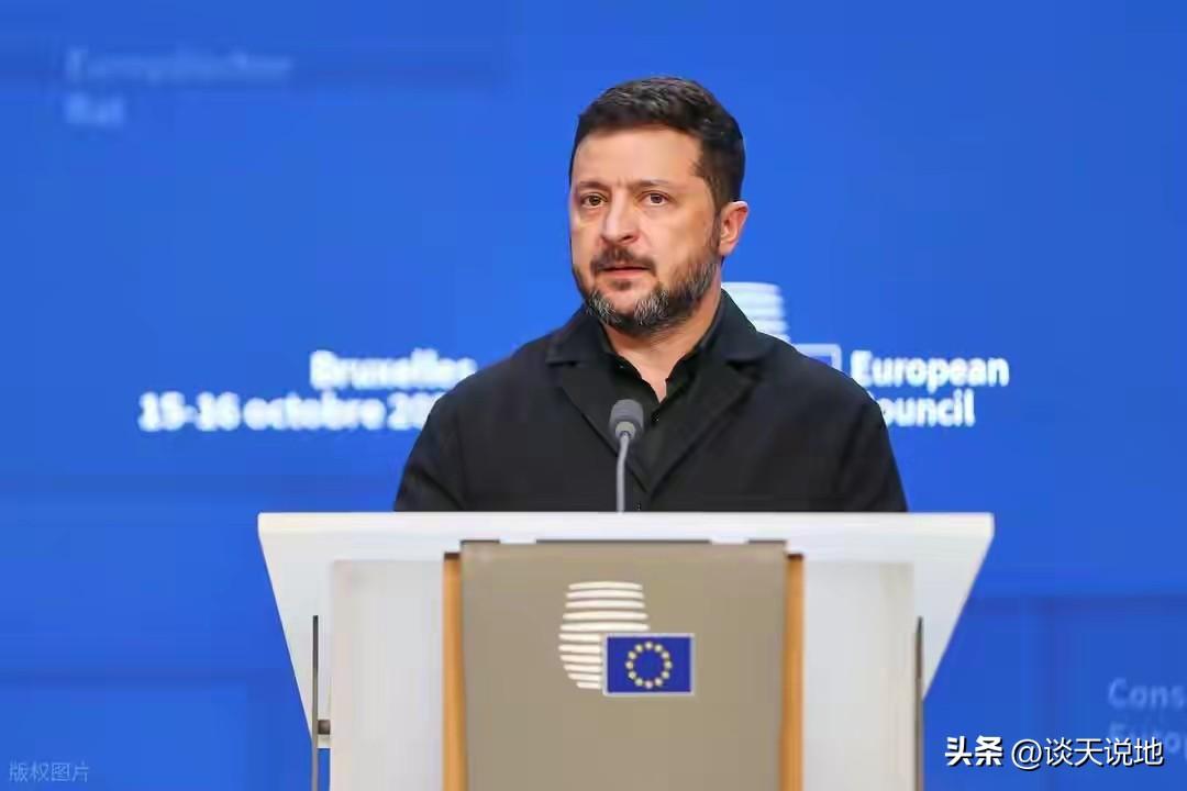 乌总统泽连斯基一句，乌方可在保留至少75%领土控制权的基础上，与俄方达成和平协议