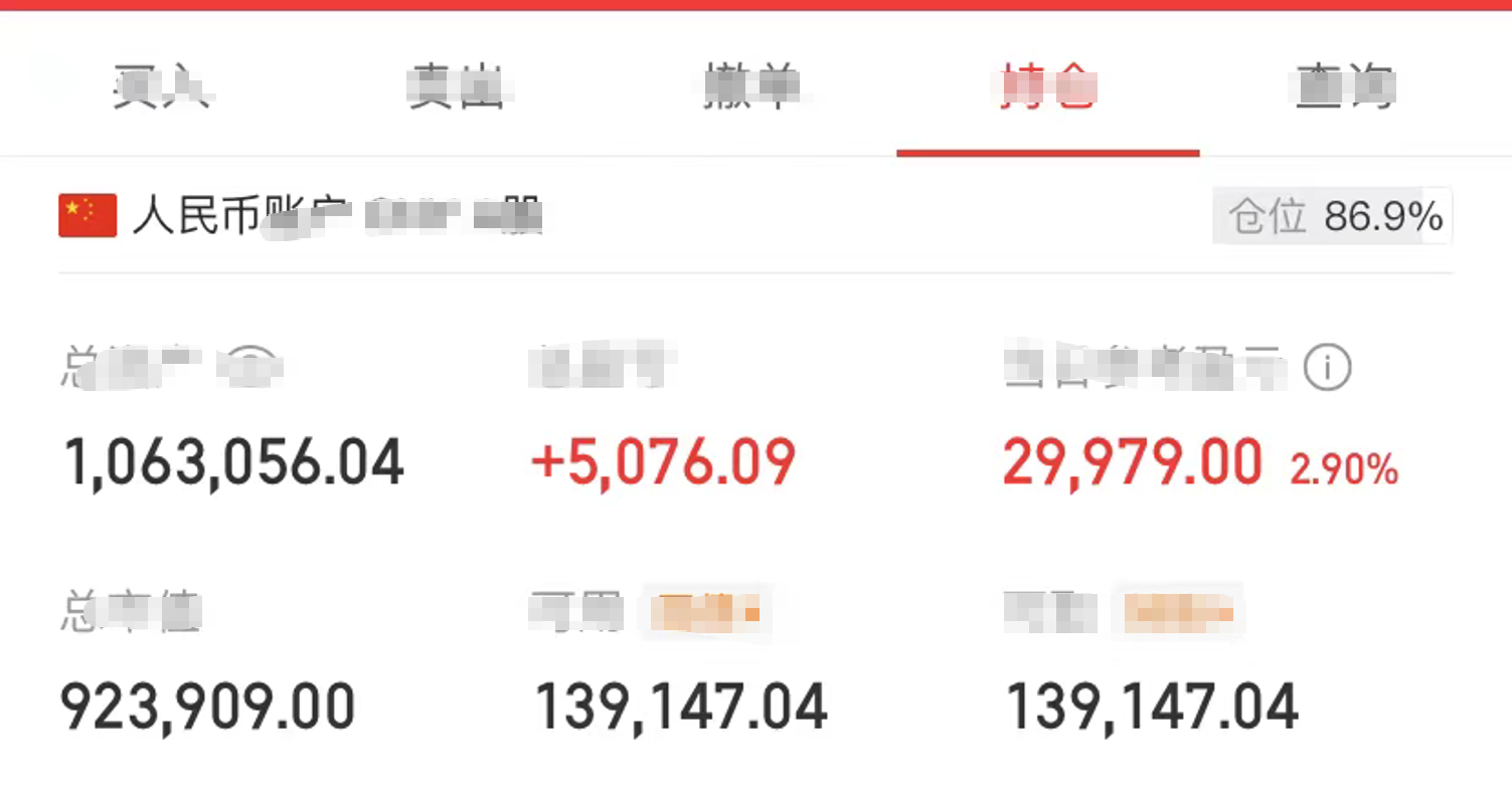 增持化工黄金，周三收线阴线吞没，今天早上有过一波急涨，但目前已经下来了，说明黄金