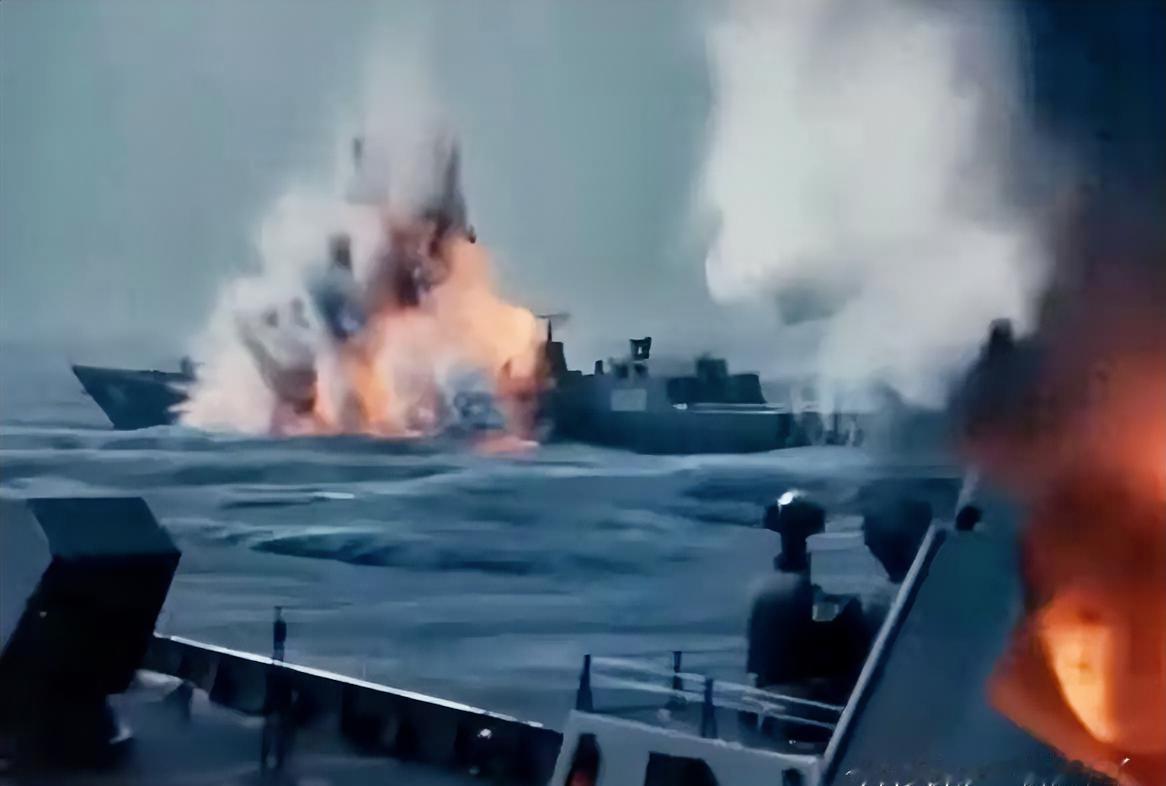 1月9日瑞典萨博公司彻底不装了，甩出RBS-15 Mk.4反舰导弹的CG宣传片，