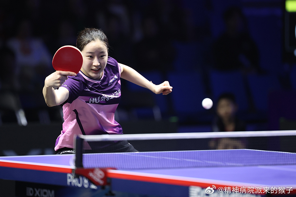 2026年韩国职业乒乓球联赛半决赛对阵：【男单】张禹珍VS禹衡圭、张成溢VS朴奎