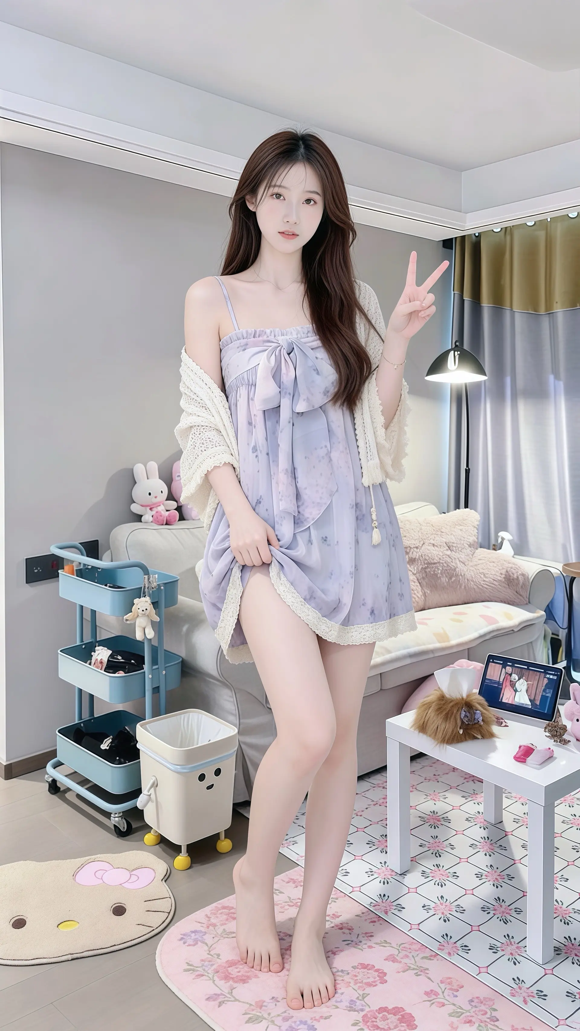 甜妹ootd 吊带 甜妹 ootd 伙伴计划