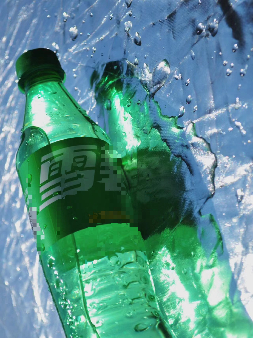 谁懂雪碧无糖的含金量！雪碧你真的别太懂夏天了！！无糖➕一如既往的透心凉口感，夏天