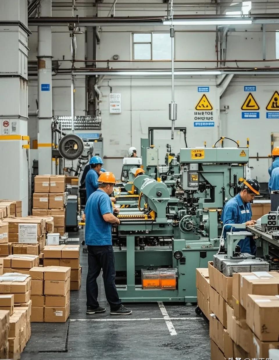 东莞普工月薪反超深圳！

不是段子，是真金白银。

东莞长安镇的小老板阿杰，昨天