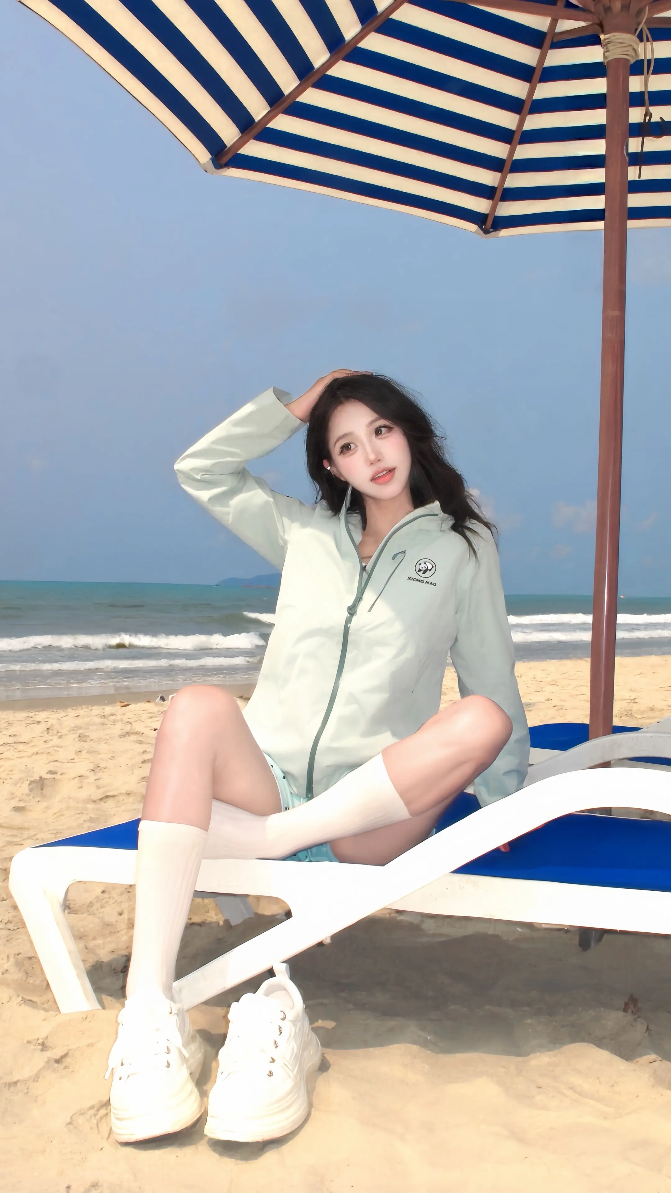 希望你再平静一些 顺利一些 幸福一些。