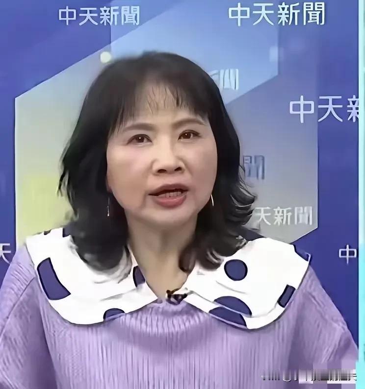 台湾时事评论员陈凤馨：中国大陆真正的目标从来都不是台湾。我们有再多的军事装备，对