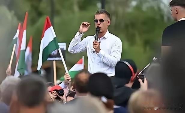 匈牙利当地时间4月12号大选结果终于出炉了，干了16年的欧尔班这次输了
反对派领