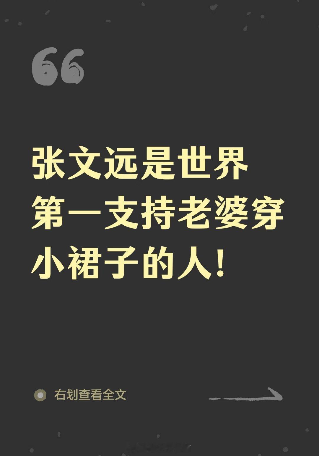 代号鸢张辽 【张文远是世界第一支持老婆穿小裙子的人！】支持张文远进军三坑行业！把