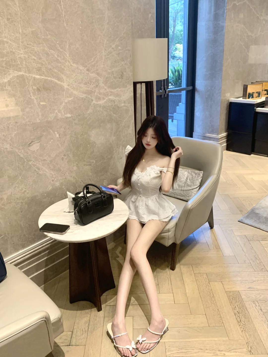 毫不费力的穿搭