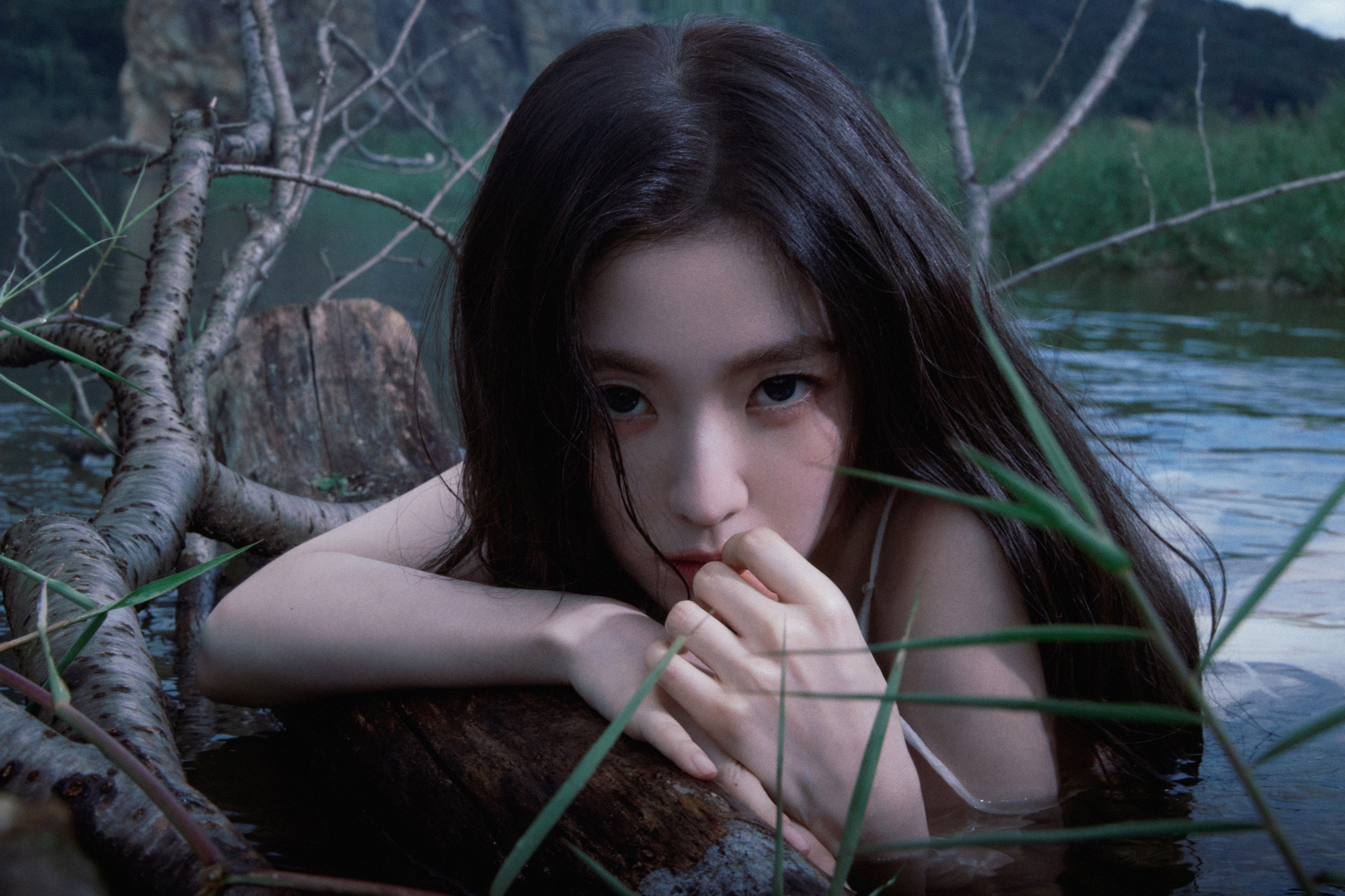 IRENE The 1st Mini Album 【Like A Flower】