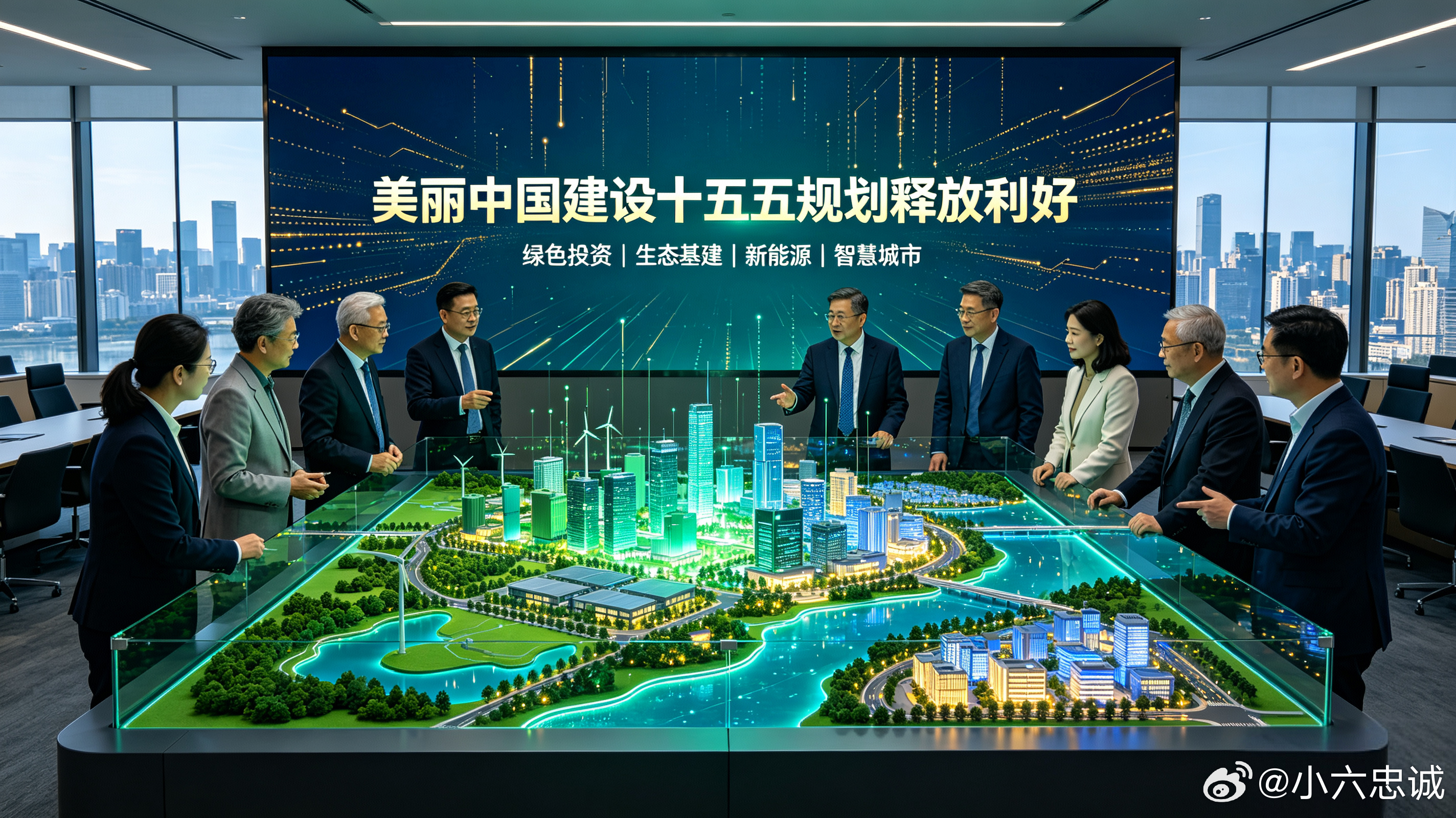 美丽中国建设十五五规划释放利好讲个真实的故事。2003年，日本发布了一份《美丽国