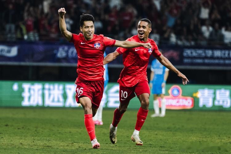 足球报：深圳青年人新赛季目标冲超，罗德里格有望加盟据《足球》报报道，中甲球队深圳