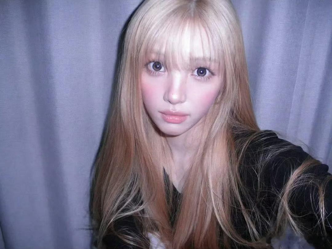 比我更想成为柳智敏的人出现了😂😂 