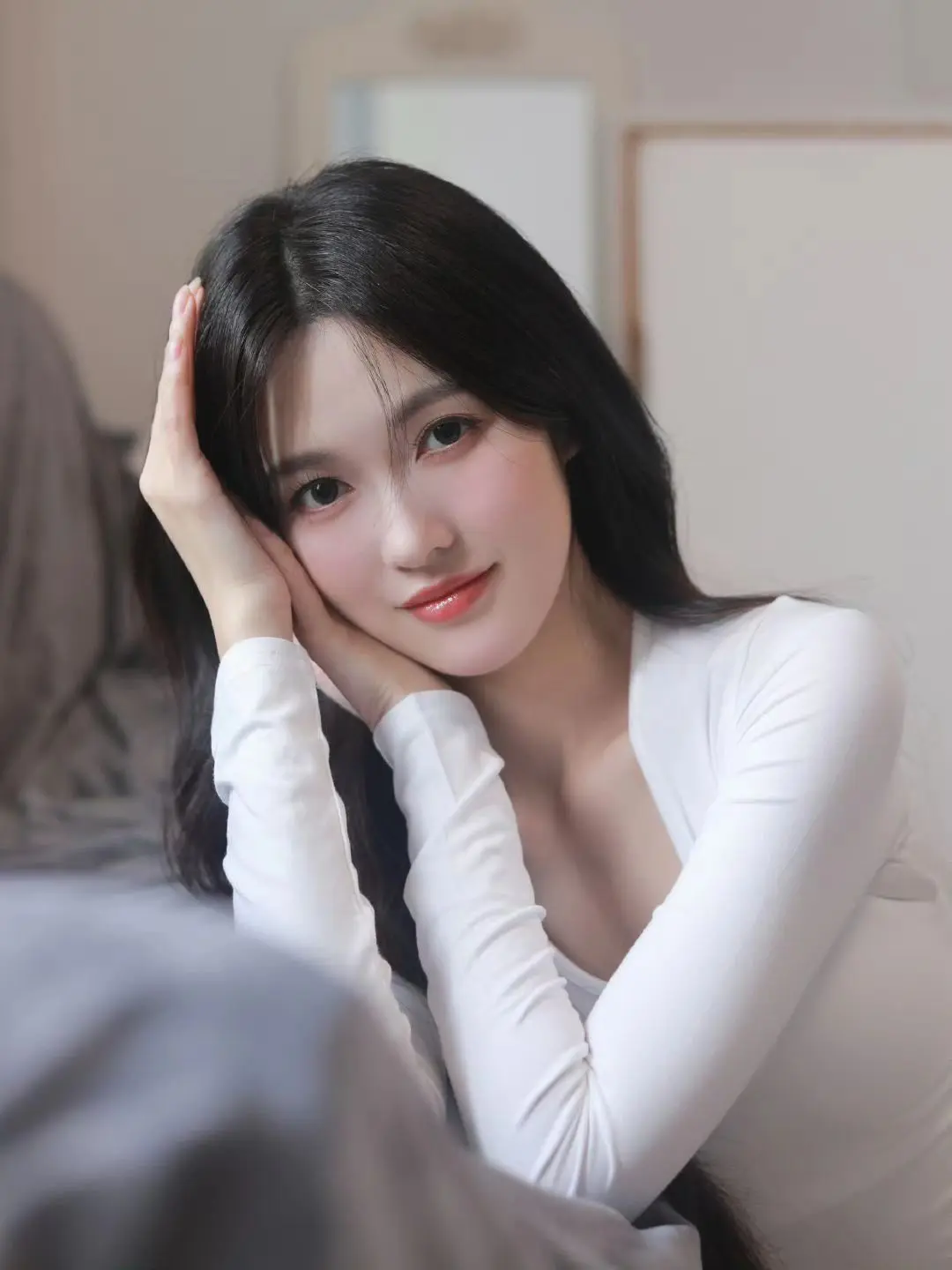 陆婷玉：青春女主角。
