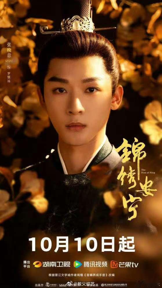 张晚意年度影响力男演员相约2025电视剧导演大会2025电视剧导演大会恭喜张晚意