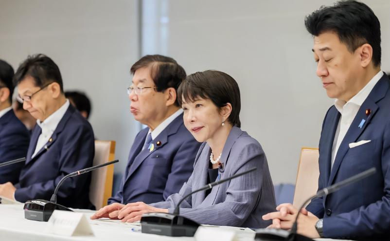 要大熊猫，日本求中国了。
近日，日本方面透露，由于中日关系持续紧张，日本地方政府
