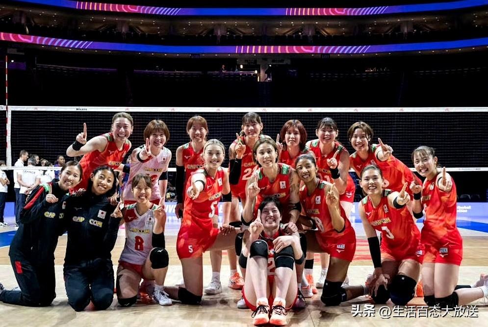 6连胜+6连败！女排世联赛疯狂一日，世界冠军终结5连败+日本零封

女排世联赛第