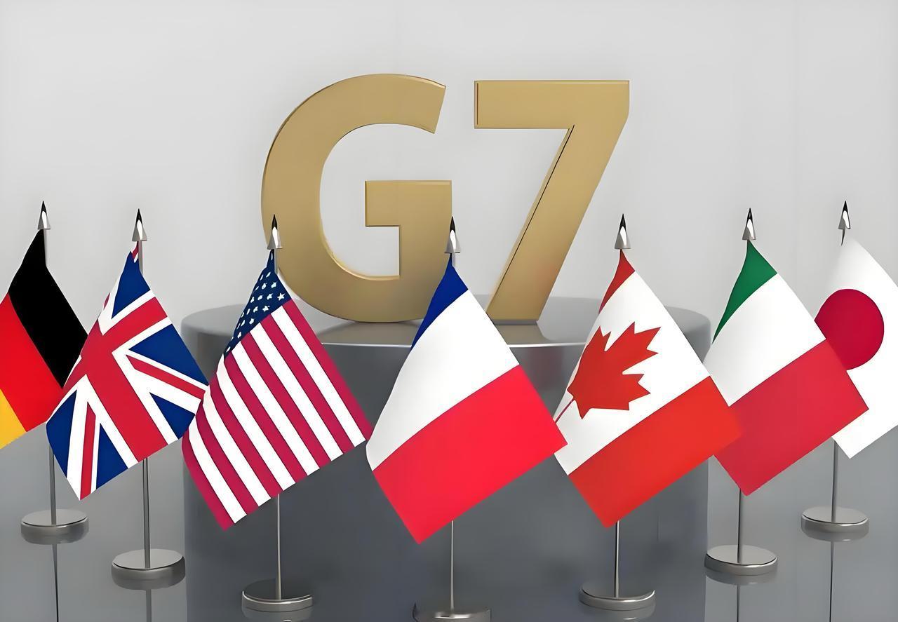 中国为何没有加入G7？

         中国没有加入G7，核心是G7的机制属