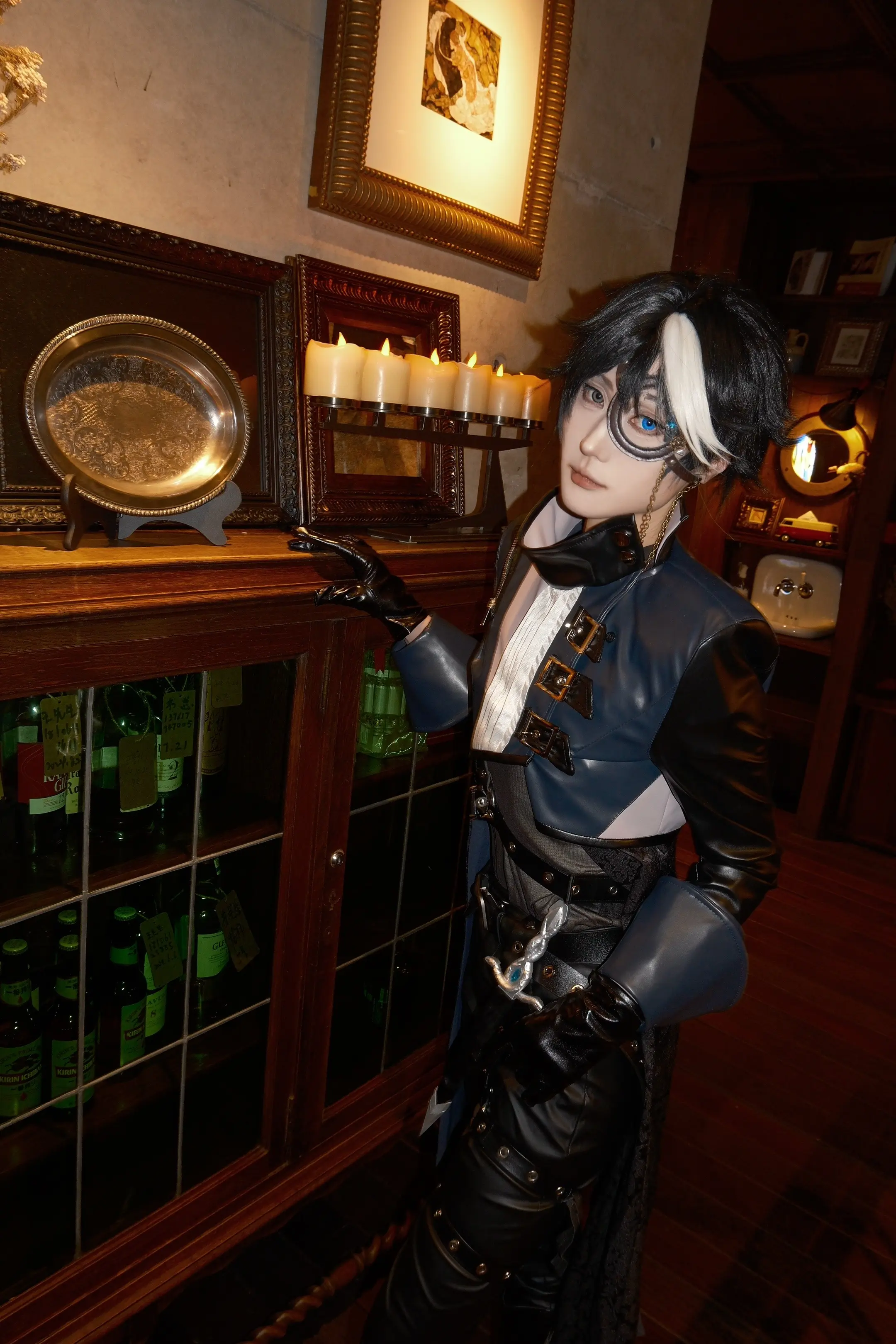 先知黯 第五人格 cos