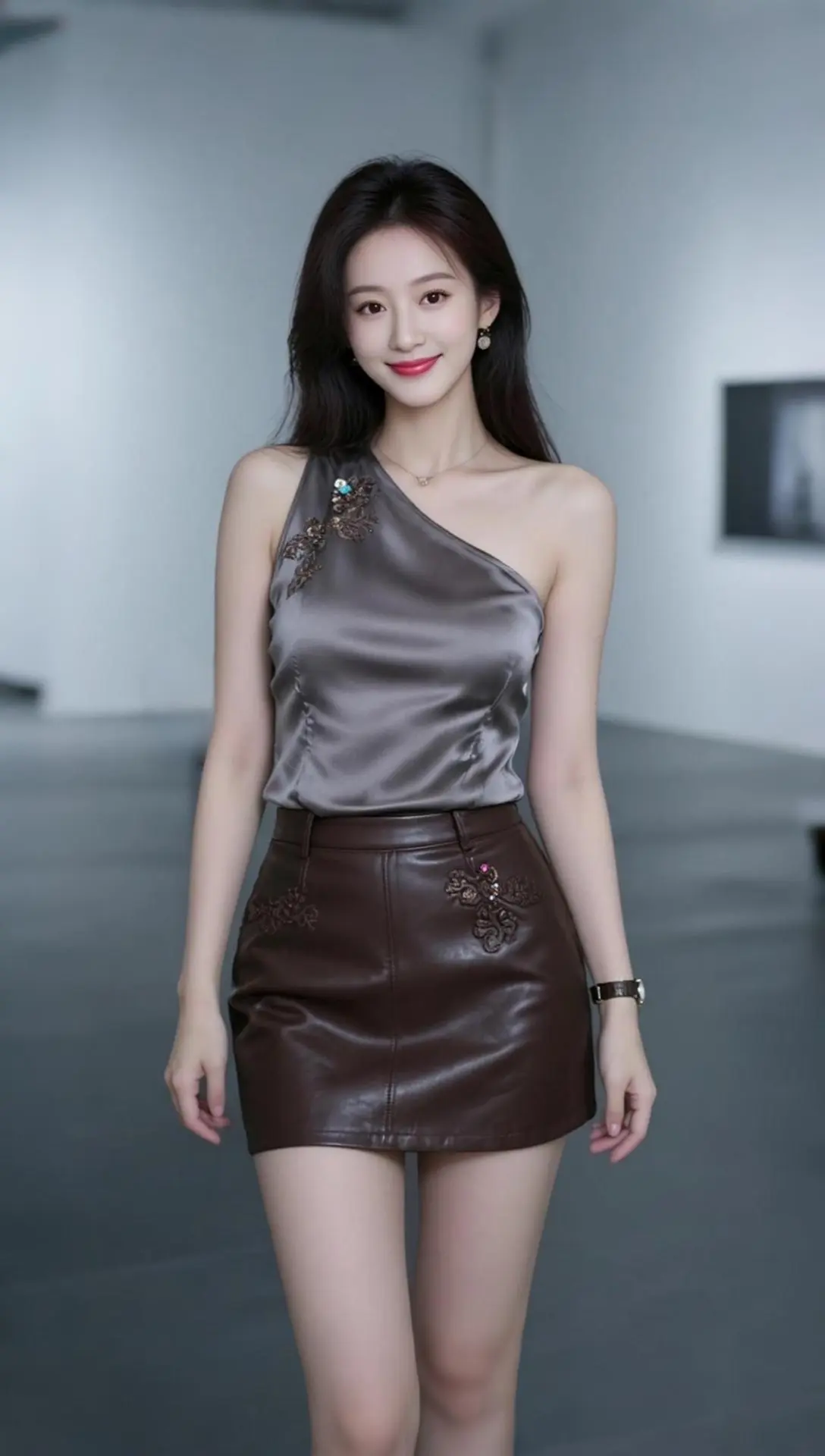 AI超真质感写真 随变ai随便玩