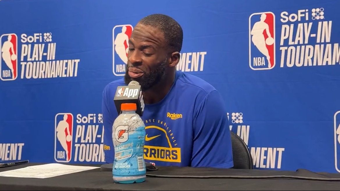 追梦-格林赛后表示，他不会就此退役。“那（退役）不会发生，希望我所做的一切，足以