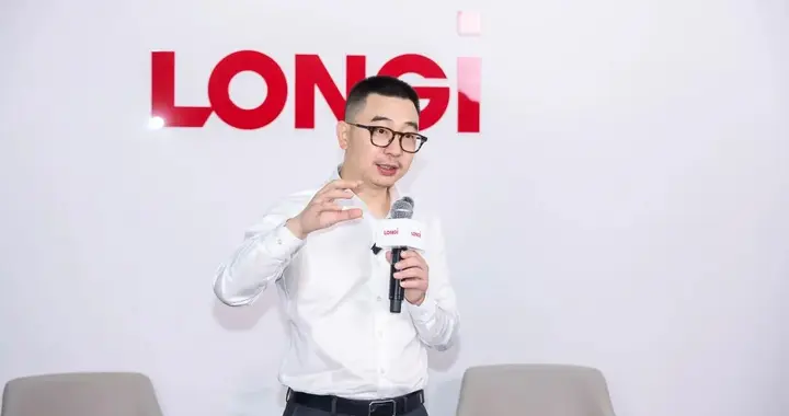 隆基佘海峰：推动光储从“物理叠加”迈向“化学融合”