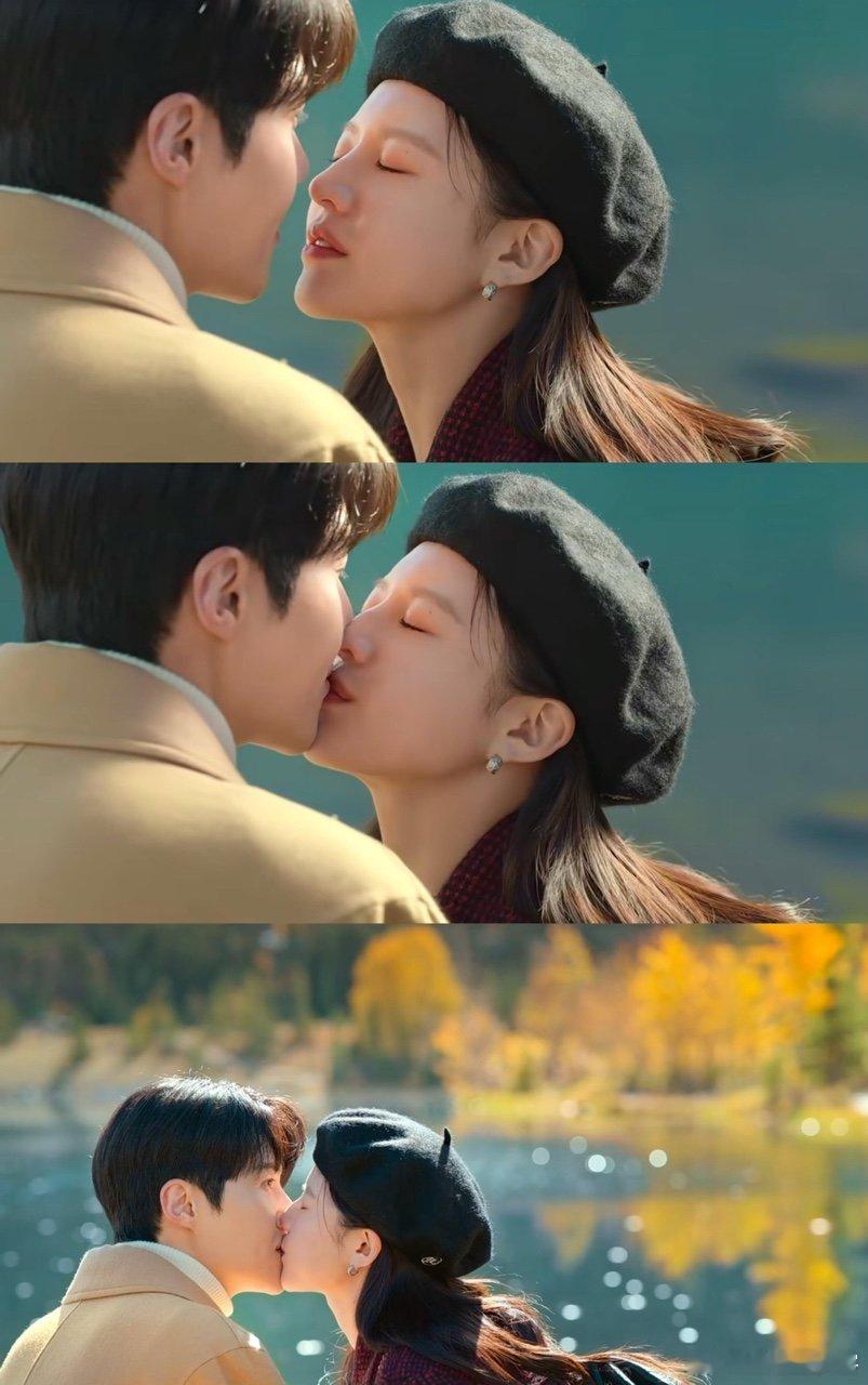 开年第一部高甜韩剧网飞开年王炸果然没让人失望！《爱情怎么翻译》的镜头细腻到极致，