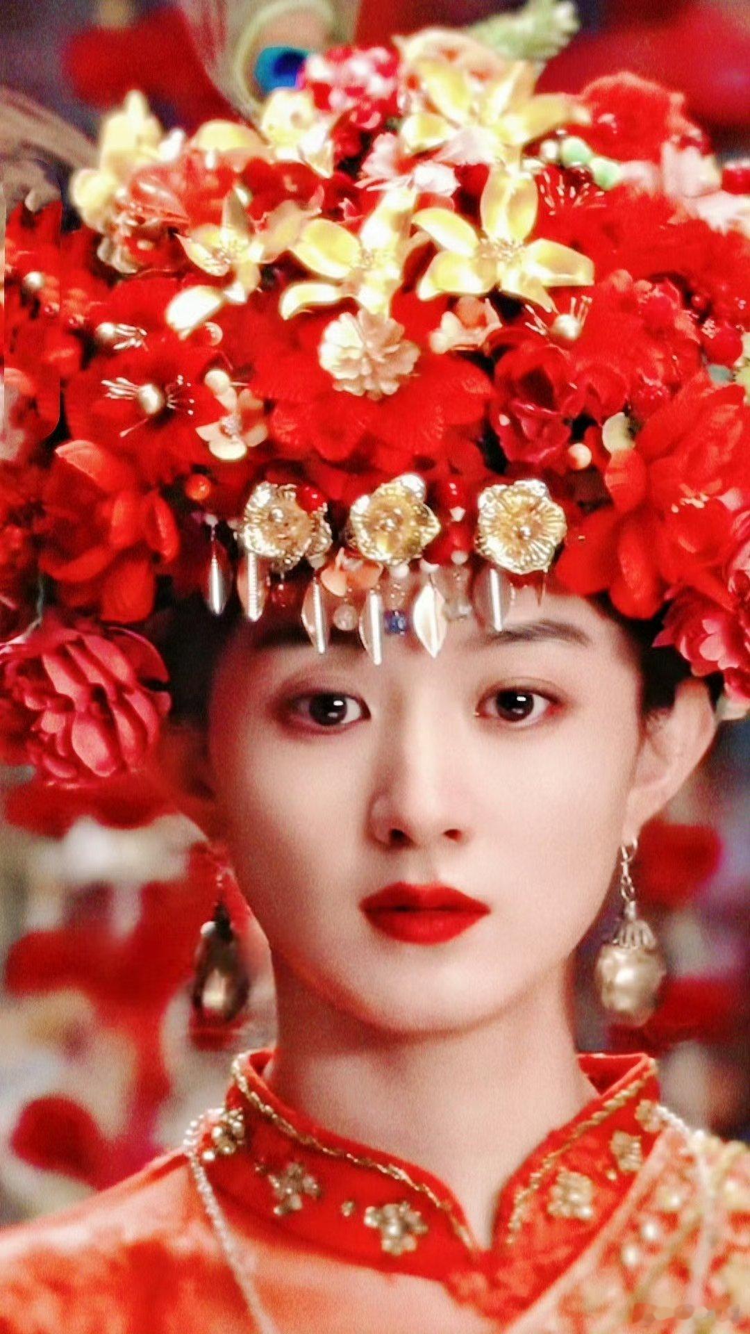赵丽颖赵丽颖与凤行zly 赵丽颖在人间 𝐎𝐫𝐚𝐧𝐠𝐞 𝐝𝐮𝐬?