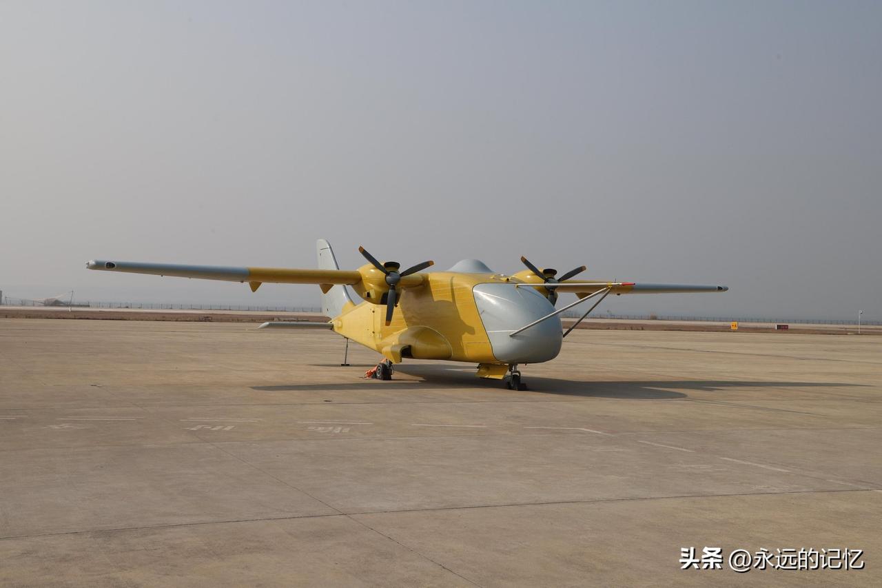 哇塞！家人们，快递界要变天了！您见过能用“混动”的飞机吗？

就在前几天，全球首