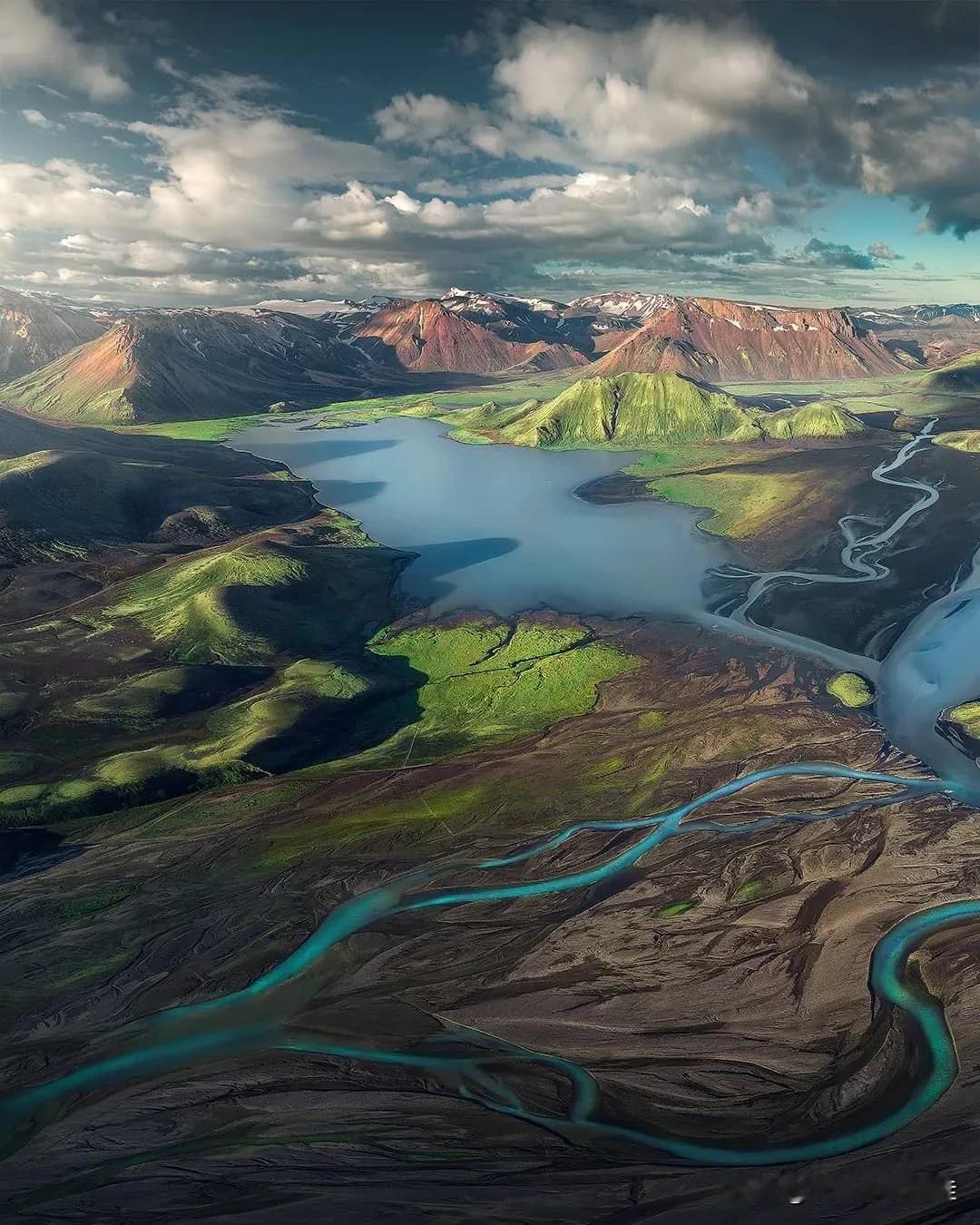 冰岛的风景🇮🇸