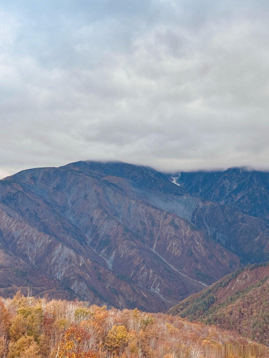 🇯🇵乡下怎么有点像川西呢 日本·白马村