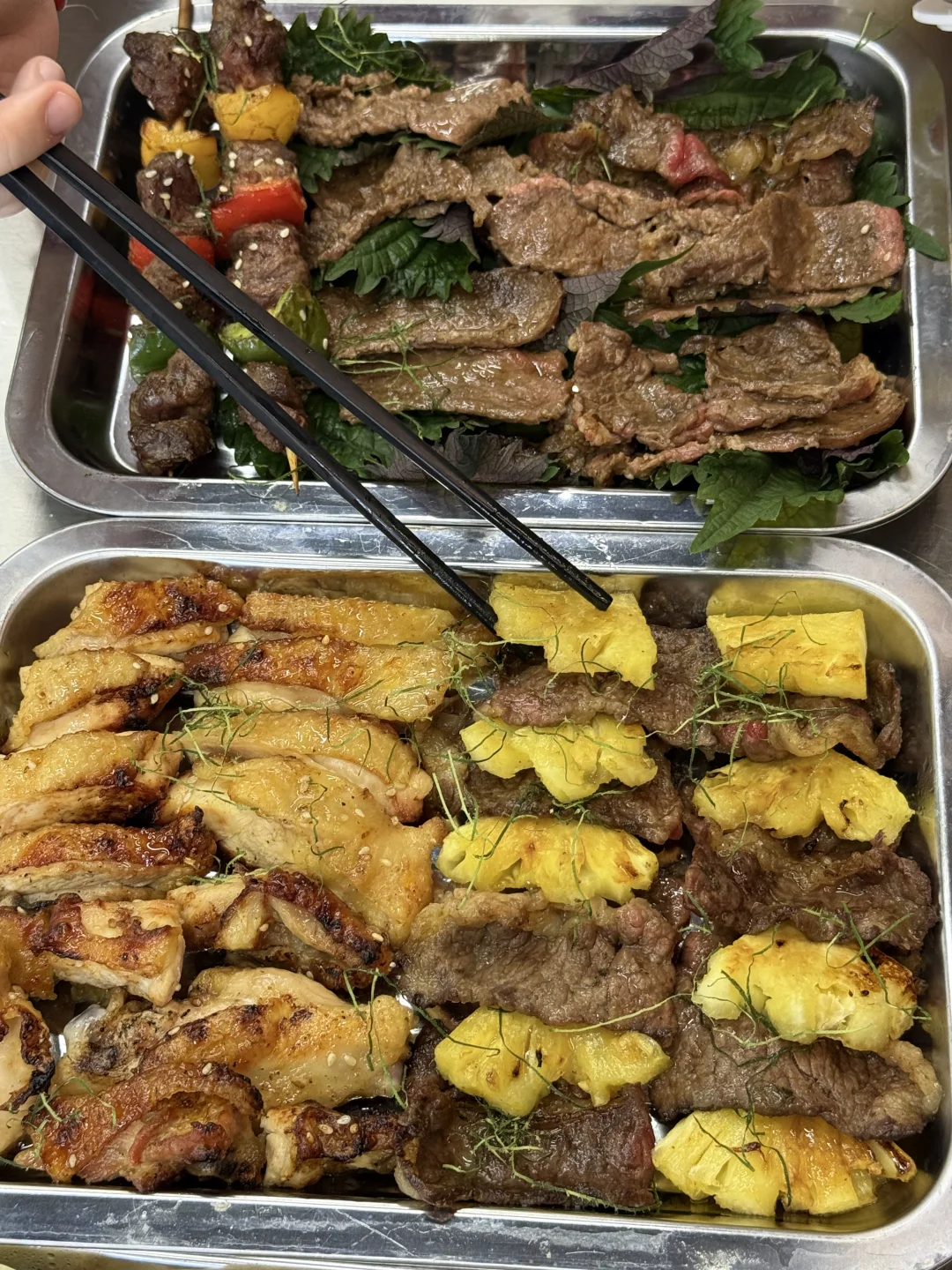 分享最近在番禺吃到的極品黄油鸡