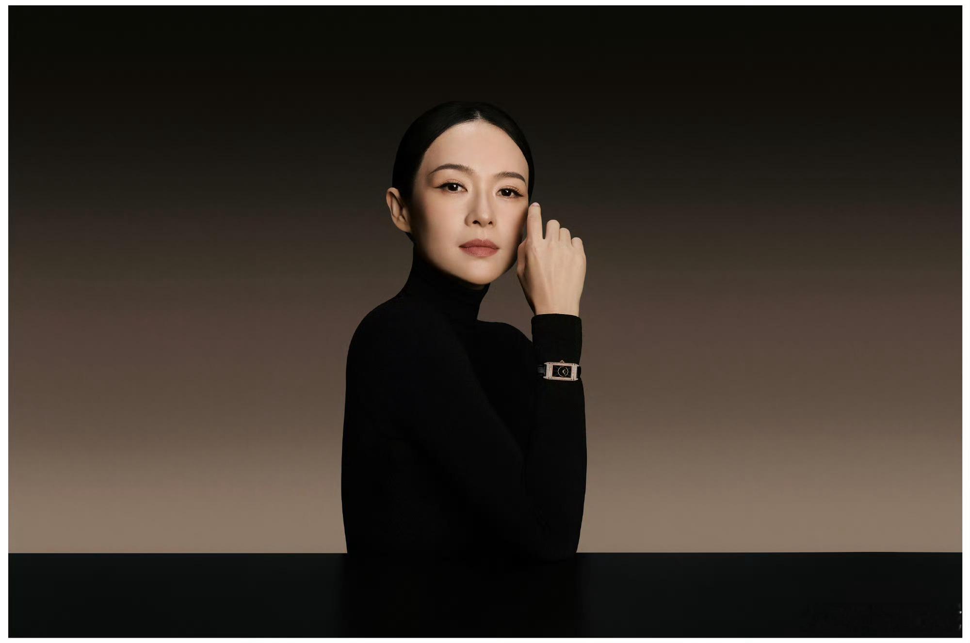 为积家拍摄的 章子怡 📷📸 ​​​