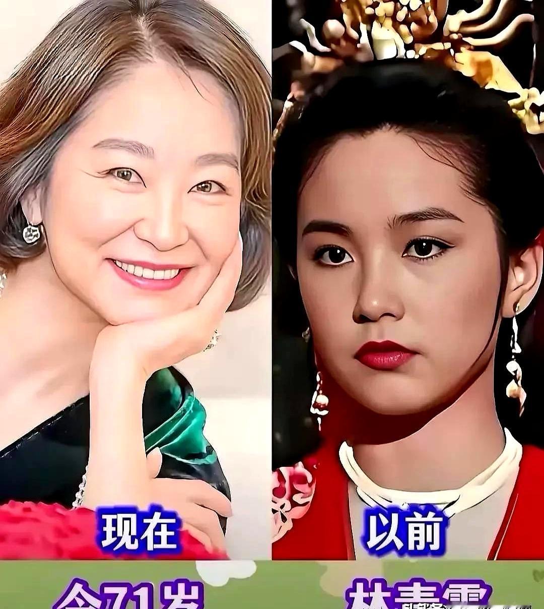 看到这几张老照片，突然发现最戳人的不是谁没变老，而是每个年纪都有每个年纪的韵致。