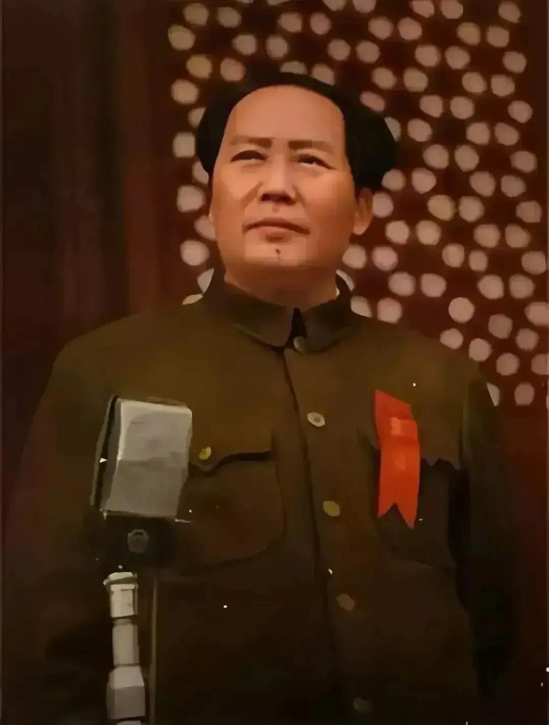 毛主席语录里的智慧，一语中的……
毛主席说:“世界上的东西没有废品，像打麻将一样
