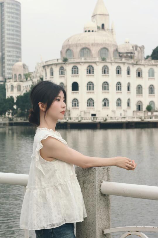 打卡流花湖park