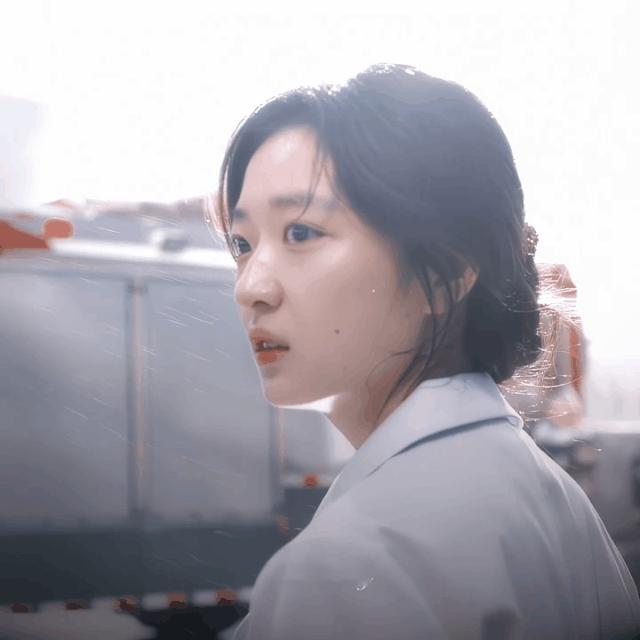 孙千新剧颜值好美  《冬至》里面的孙千真的好好看啊，那一哭破碎感直接拉满了，很有