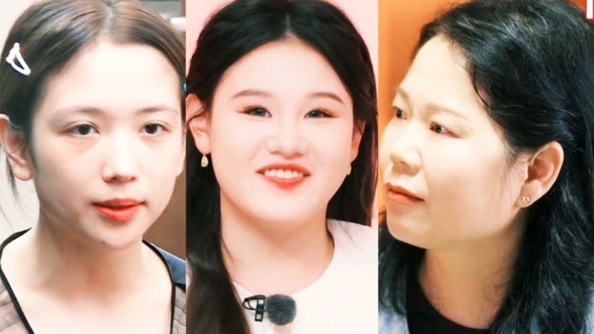 张家齐妈妈去看心理咨询了！张家齐说要穿越把她妈送进跳水队！还说自己是人家的孩子！原来代露娃没有离家出