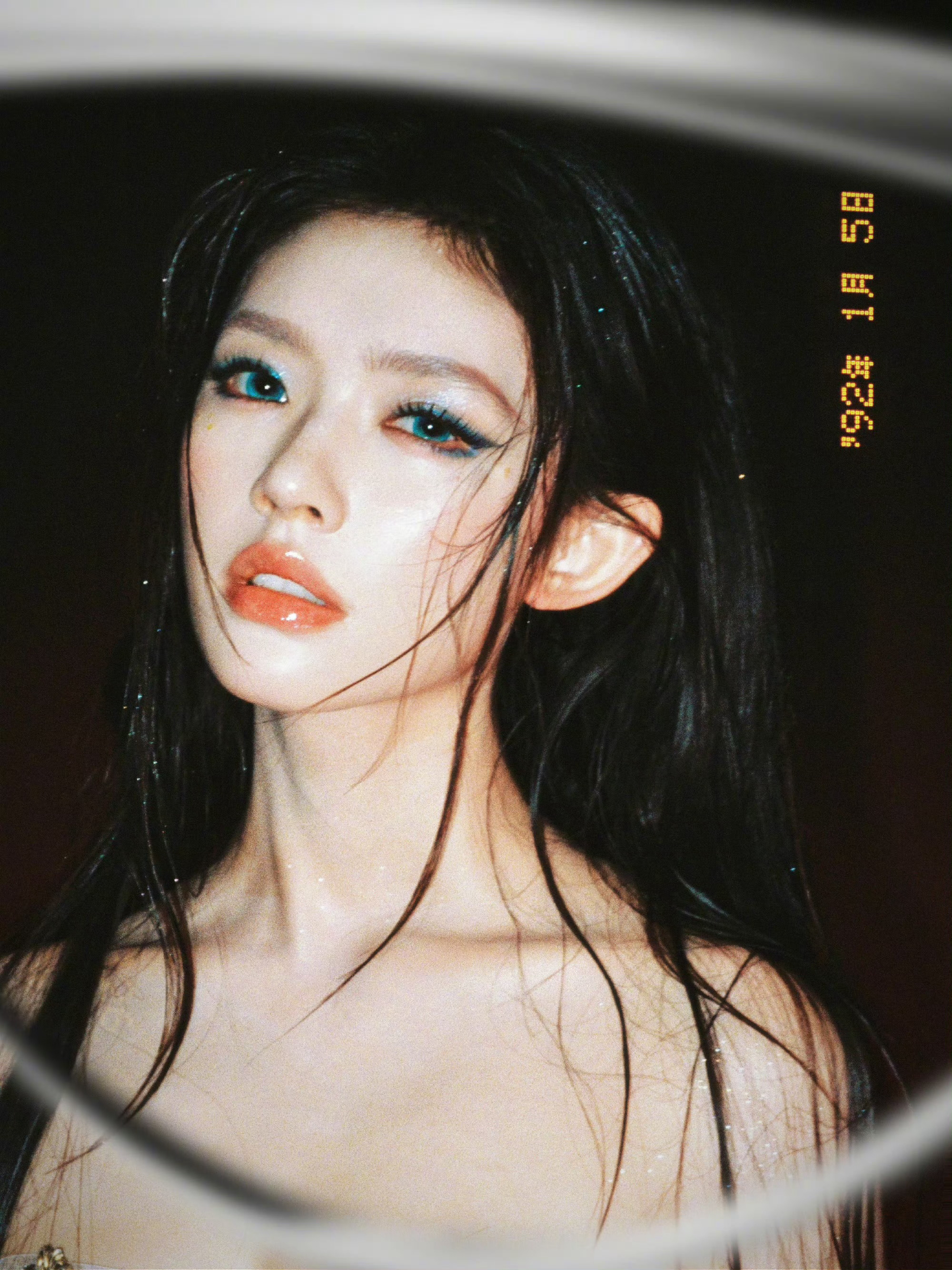 林允全新生日大片释出！一向敢拍会拍的林允30岁生日直接联动首部电影《美人鱼》人生