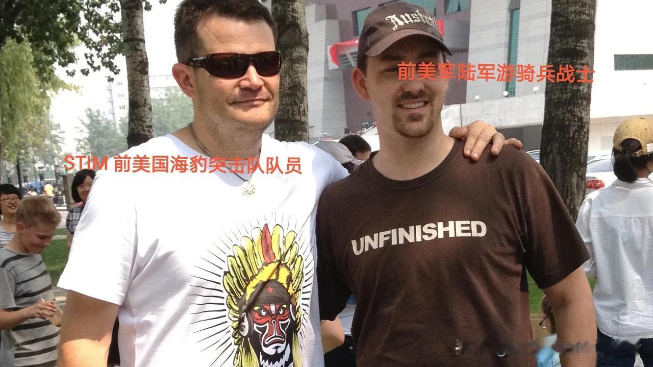 别相信什么空手夺白刃，前美军海豹突击队队员stim说凡是教空手夺白刃的老师都是误
