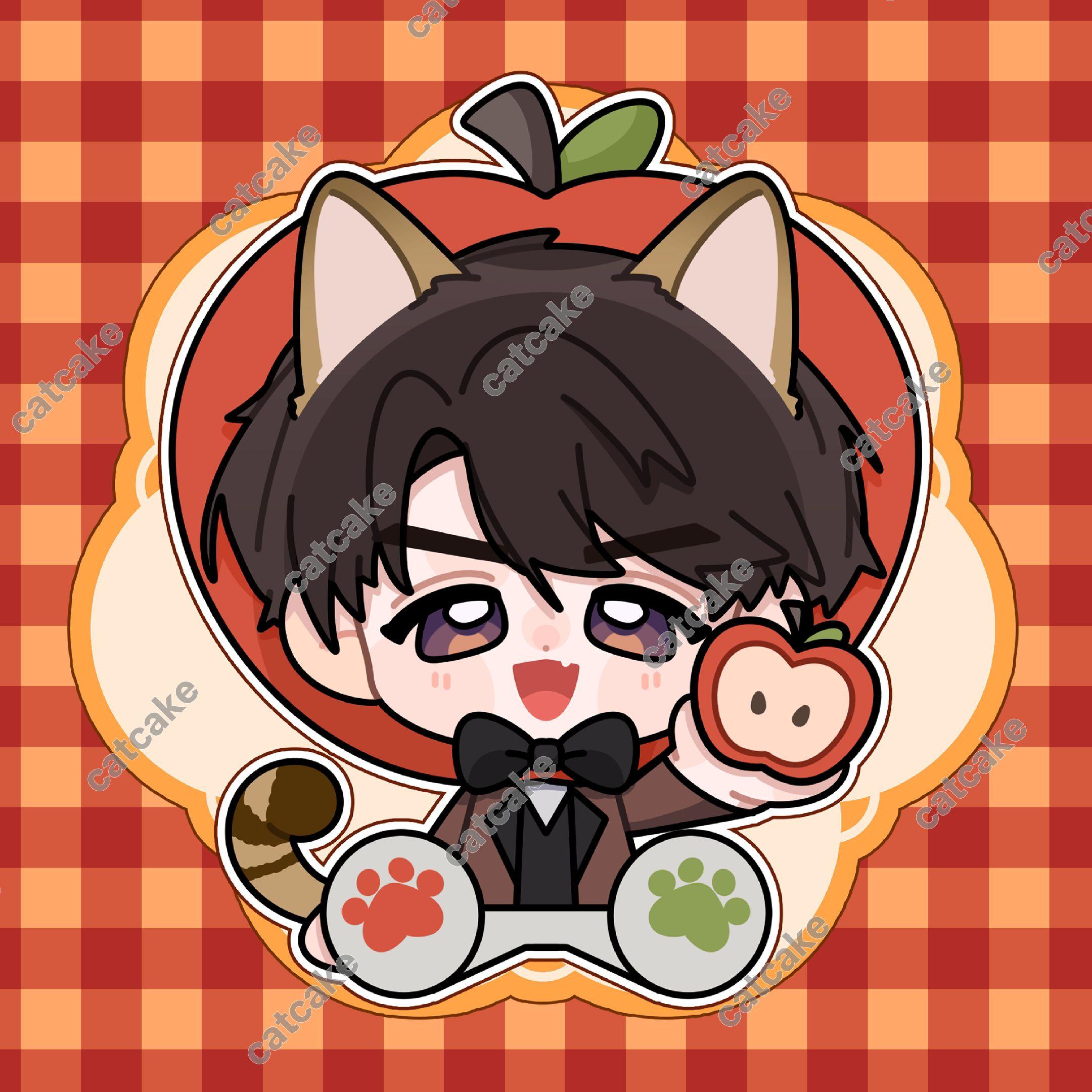 尝试做一个抱枕。