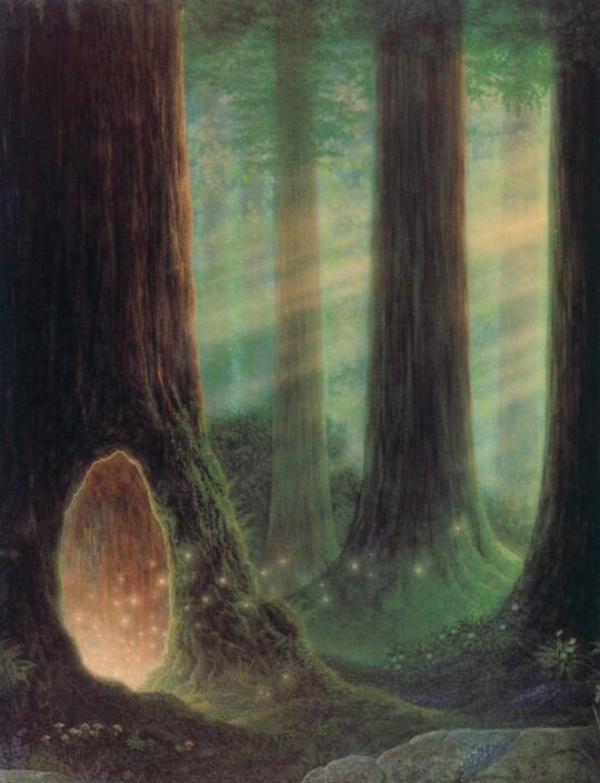 我真想永无止境地睡下去，在潮湿的泥土中一直睡下去，好像自己是一株植物。...